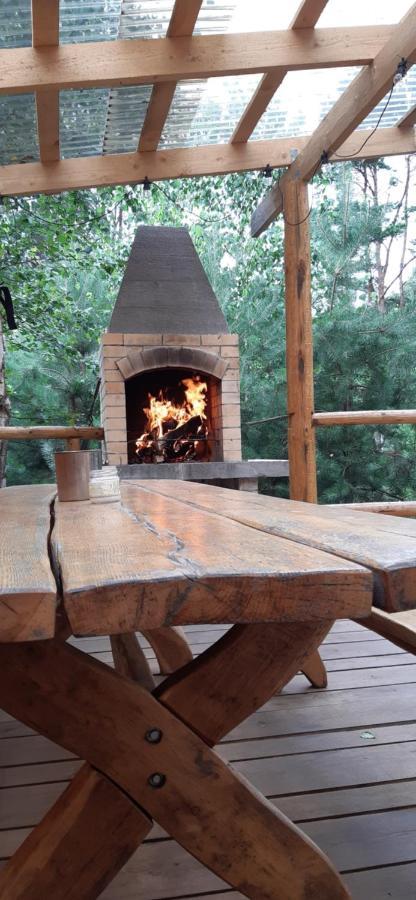 Pasaku Pirtele Camping