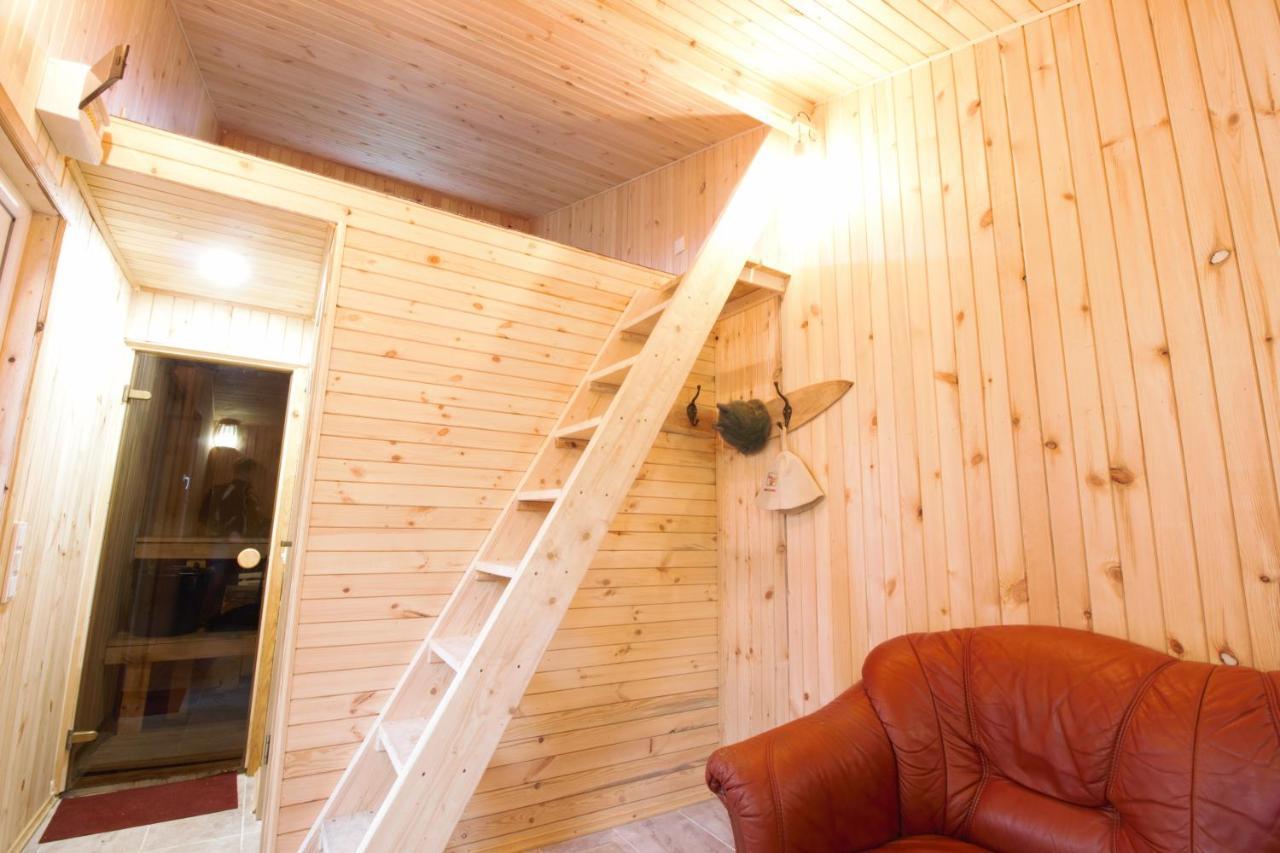 Pasaku Pirtele Camping Vilnius