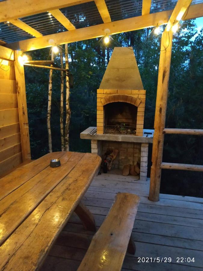 Pasaku Pirtele Camping Vilnius