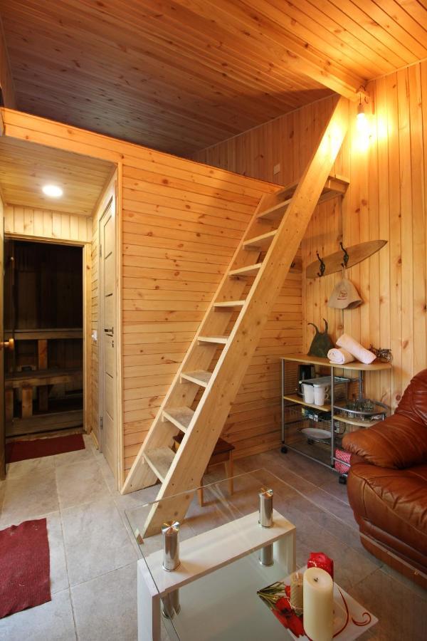 Pasaku Pirtele Camping Vilnius